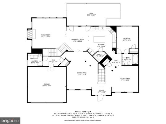 Floorplan
