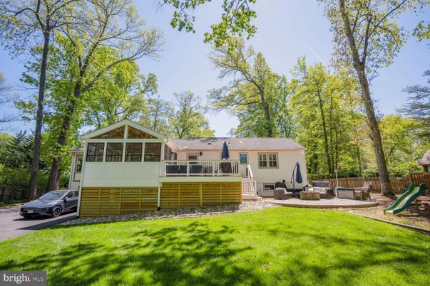 Backyard, Exterior, Playground