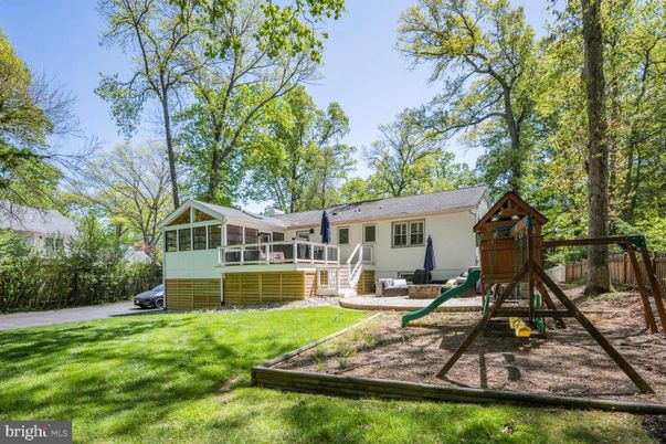 Backyard, Exterior, Playground