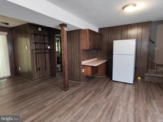 Interior, Wood Texture Flooring, Wooden Walls