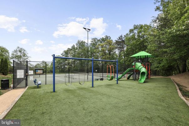 Backyard, Exterior, Playground