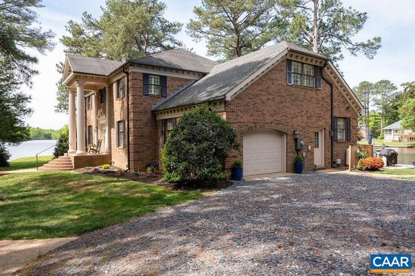 Attached, Exterior, Facade, Brick Facade, Brick Traditional