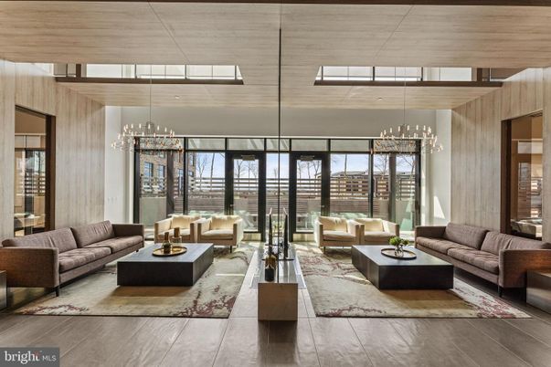 Chandelier, Interior, Living room, Pendant Lights, Wood Texture Flooring