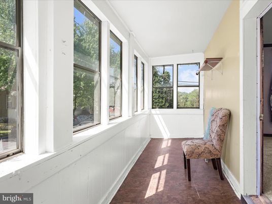 Interior, Sun Room