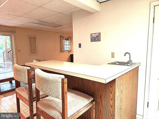 Dining room, Interior