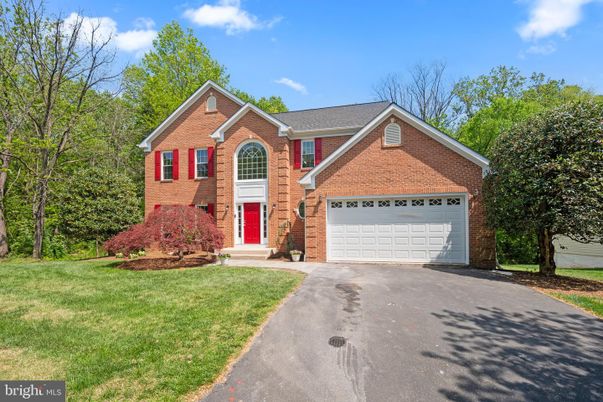 Attached, Exterior, Facade, Brick Facade, Brick Traditional