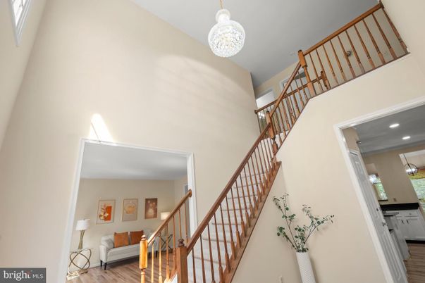 Interior, Pendant Lights, Recessed Lighting, Wood Texture Flooring