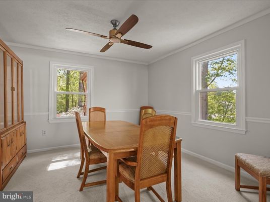 Dining room, Interior