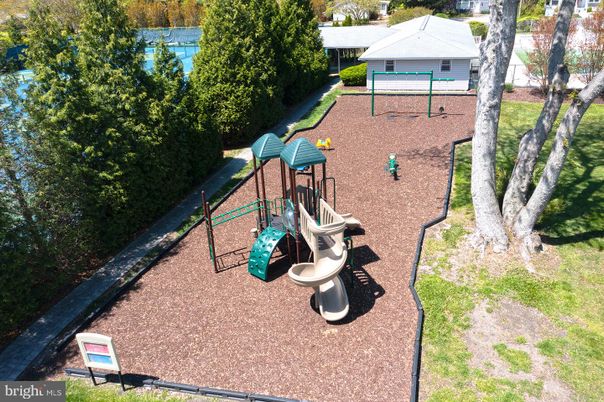 Backyard, Exterior, Playground