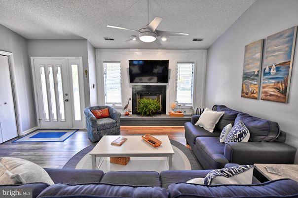 Fireplace, Interior, Living room, Wood Texture Flooring