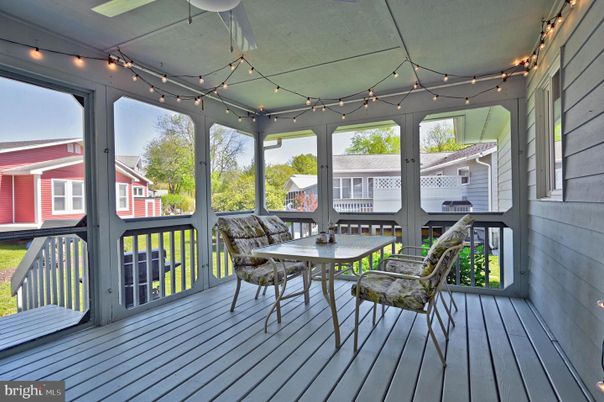 Interior, Sun Room