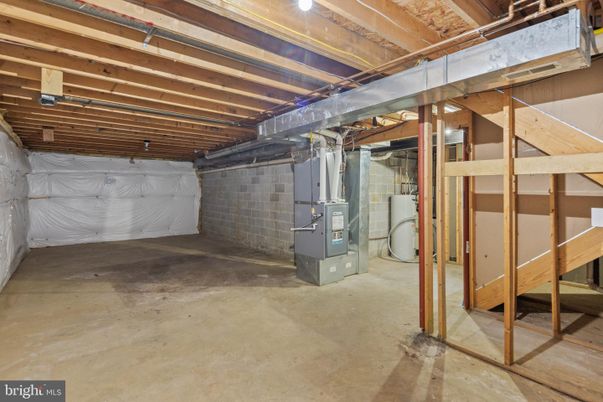 Interior, Wooden Beams