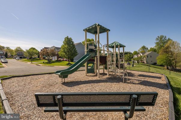 Backyard, Exterior, Playground