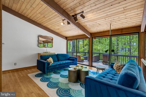 Interior, Living room, Wooden Beams, Wooden Ceilings, Wood Texture Flooring