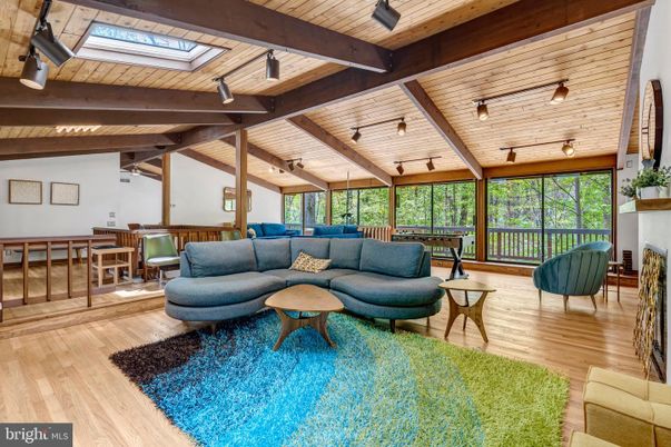 Interior, Living room, Wooden Beams, Wooden Ceilings, Wood Texture Flooring