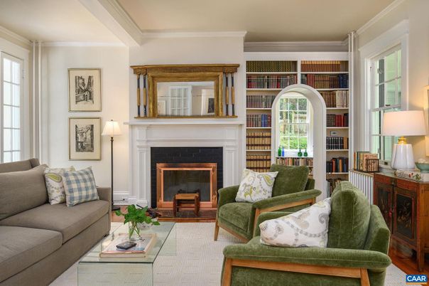 Fireplace, Interior, Living room, Wood Texture Flooring