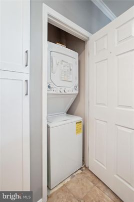 Interior, Utility Closets, Washer