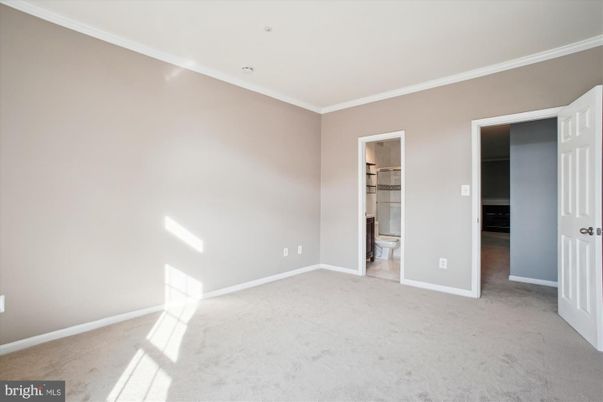 Bathroom, Empty room, Interior