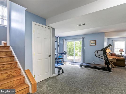 Fitness Equipment, Interior