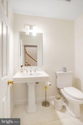 Bathroom, Interior
