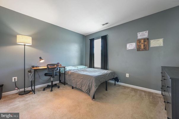 Bedroom, Home Office, Interior