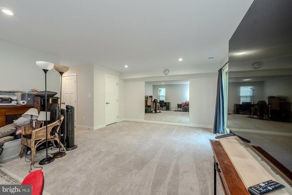 Interior, Recessed Lighting