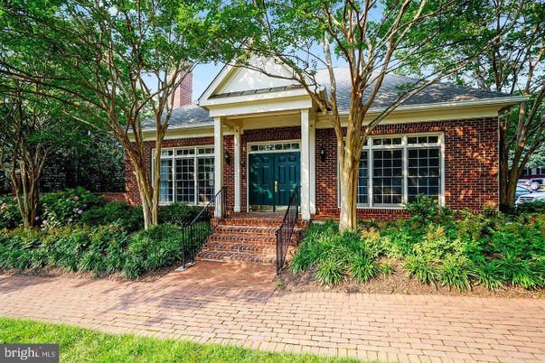 Exterior, Facade, Brick Facade, Cape Cod