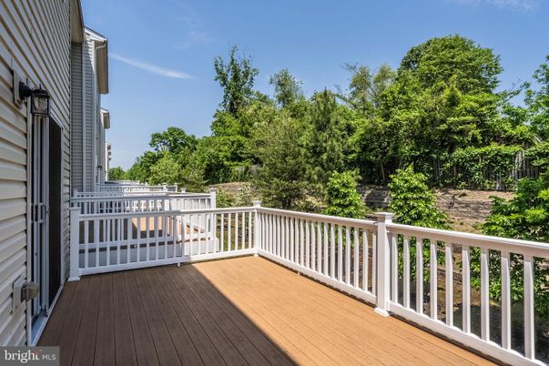 Exterior, Wood Texture Flooring