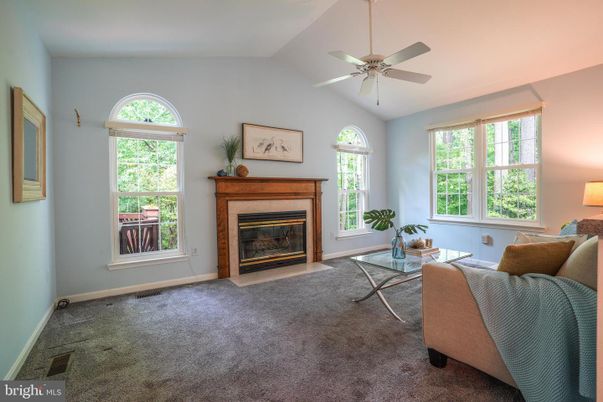Fireplace, Interior, Living room