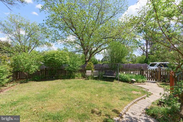 Backyard, Exterior, Playground