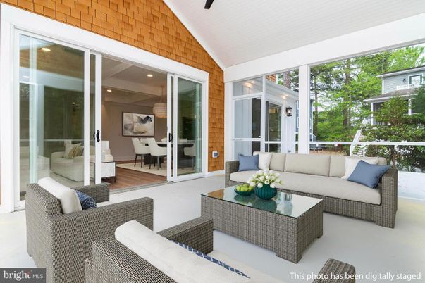 Dining room, Interior, Living room
