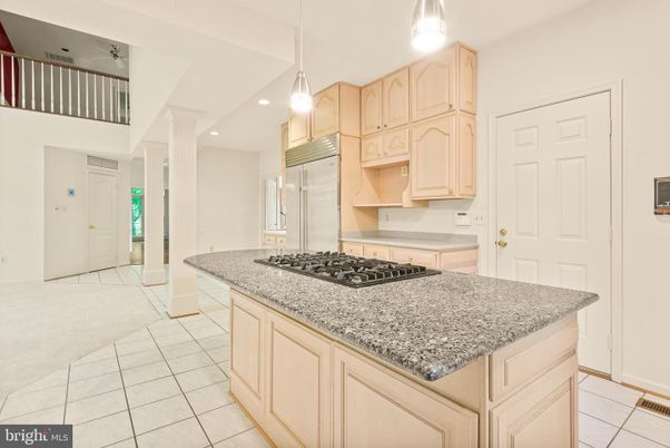 Interior, Kitchen, Pendant Lights, Recessed Lighting