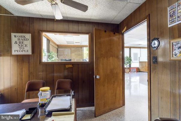 Interior, Wooden Walls