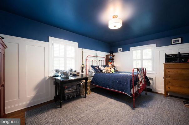 Bedroom, Home Office, Interior