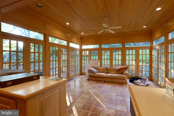 Interior, Living room, Recessed Lighting, Wooden Ceilings