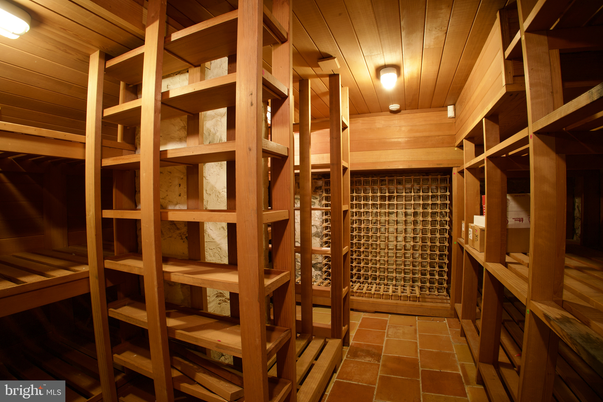 Interior, Wine Storage, Wooden Ceilings