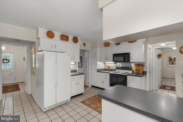 Interior, Kitchen