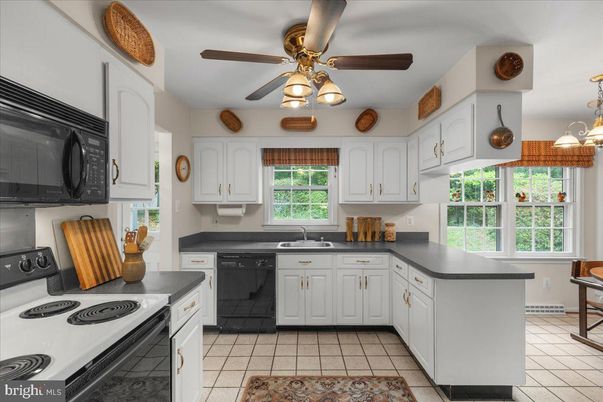 Interior, Kitchen