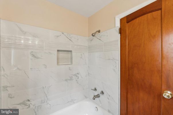 Bathroom, Interior, Marble Walls