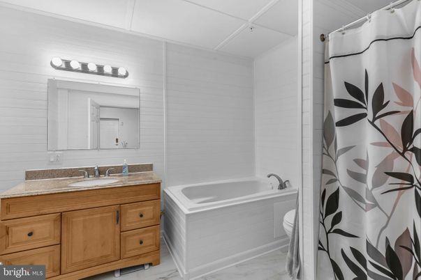 Bathroom, Interior, Marble