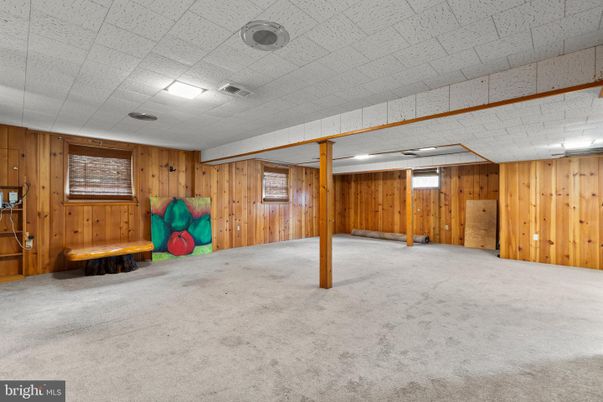 Interior, Wooden Walls