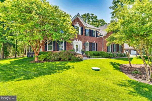 Backyard, Exterior, Facade, Brick Facade, Georgian