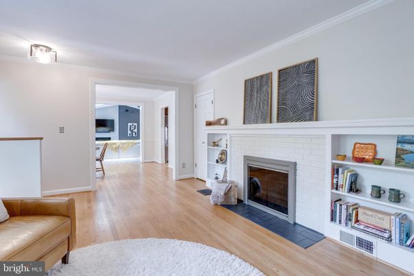 Fireplace, Interior, Wood Texture Flooring