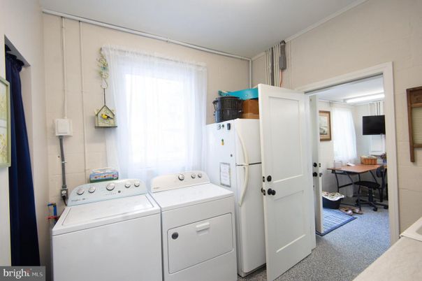 Interior, Utility Closets, Washer