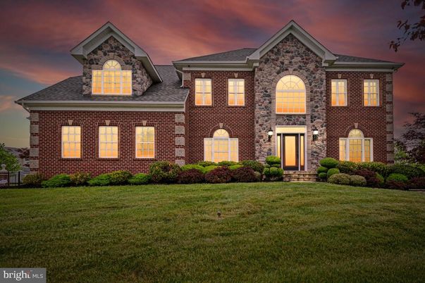 Exterior, Facade, Brick Facade, Brick Traditional