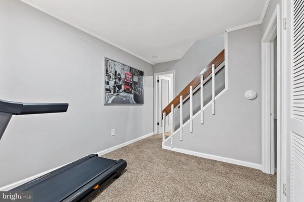 Fitness Equipment, Interior