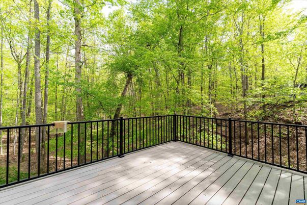 Exterior, Wood Texture Flooring