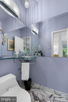 Bathroom, Interior, Marble