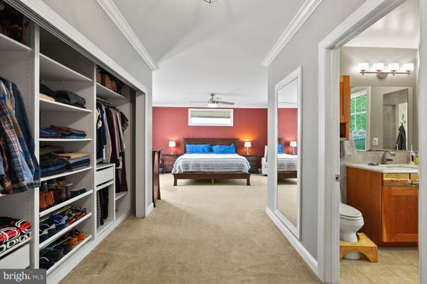Bathroom, Bedroom, Interior