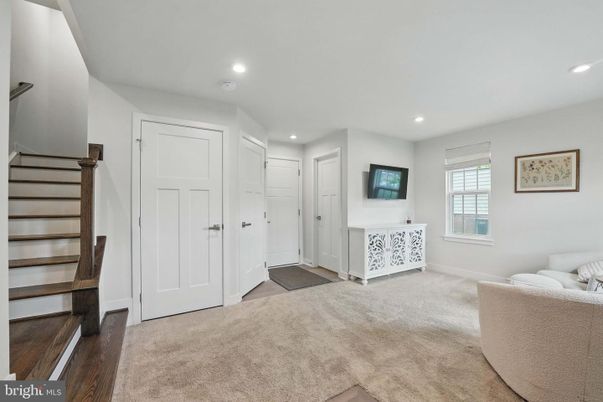 Interior, Recessed Lighting